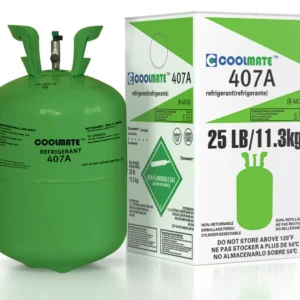 R-407A Freon Refrigerant 25 LB